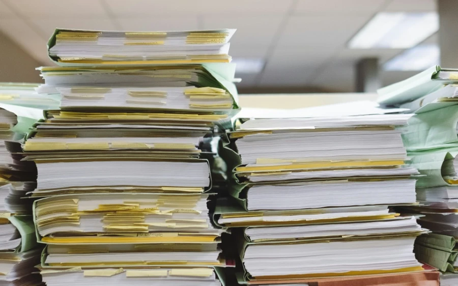 Dokumentenerfassung und -verarbeitung